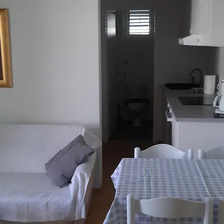 Apartament Oleander Selce