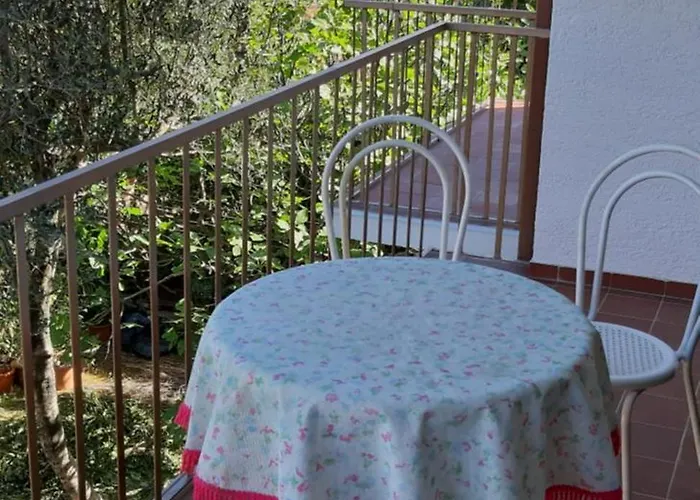 Apartman Oleander Selce