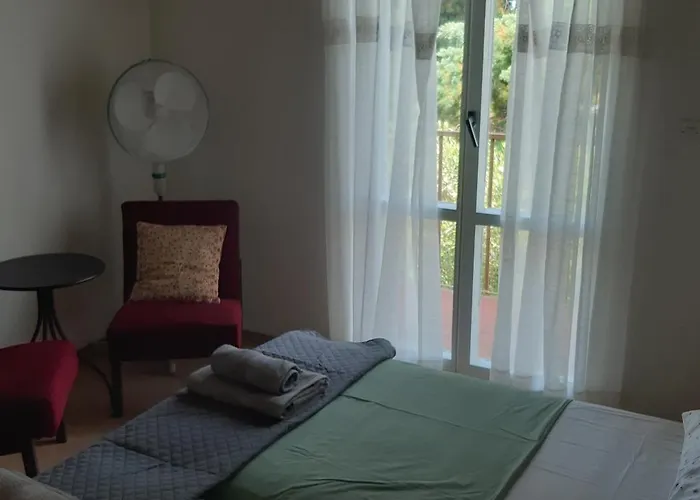 Oleander Apartman Selce