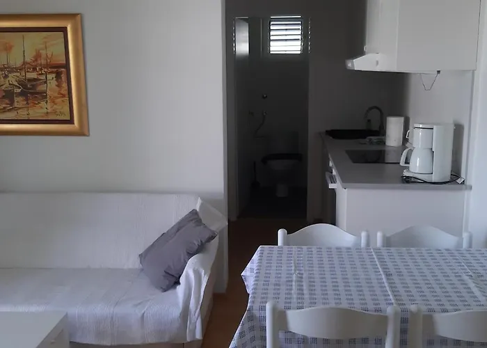 Apartman Oleander Selce